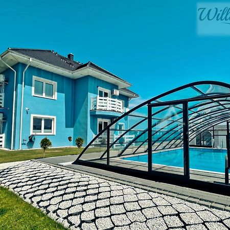Willa Azul - Podgrzewany Basen, Klimatyzacja W Calym Obiekcie Sarbinowo Exterior photo