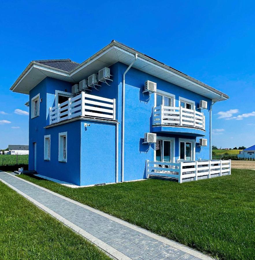 Willa Azul - Podgrzewany Basen, Klimatyzacja W Calym Obiekcie Sarbinowo Exterior photo